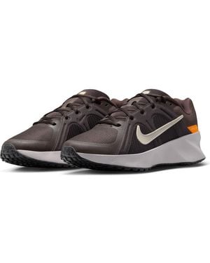 Nike Metro Tek Sneaker - Black