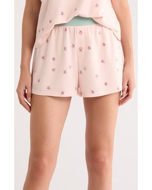 Honeydew Intimates Road Trip Pajama Shorts - Pink