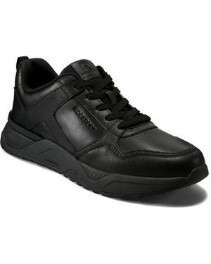 Rockport Norris Sneaker - Black