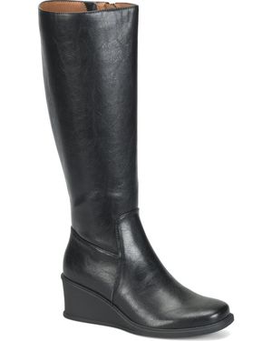 EuroSoft Roma Tall Boot - Black