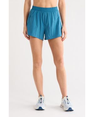 Marika Victoria Shorts - Blue