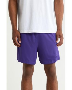 Nike Kobe Bryant Dri-Fit Performance Mesh Basketball Shorts - Blue