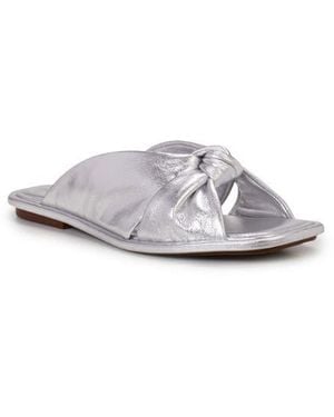Vince Camuto Irini Slide Sandal - White