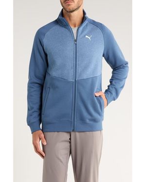 PUMA Essential Contrast Jacket - Blue