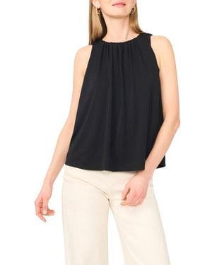 Ted Baker Ruched Halter Top - Blue