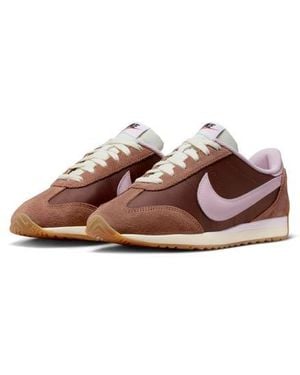 Nike Pacific Low Top Sneaker - Brown