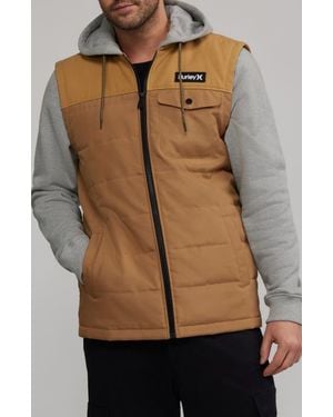 Hurley Jenkins Jacket - Green