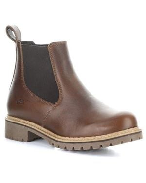 Bos. & Co. Cameron Chelsea Boot - Brown