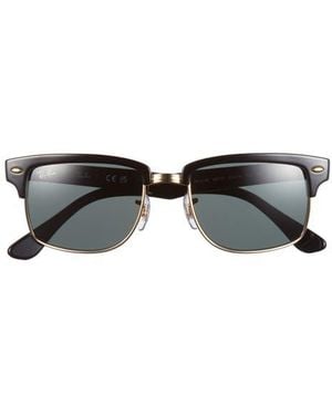 Ray-Ban 52Mm Square Sunglasses - Black