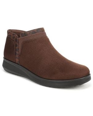 LifeStride Flynn Bootie - Brown
