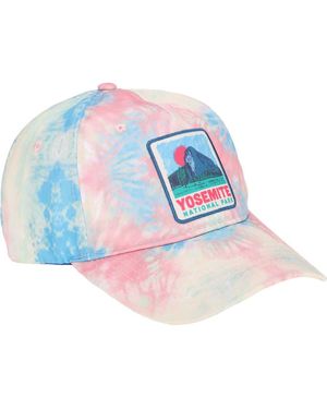 H3 SPORTGEAR Yosemite Baseball Cap - Blue