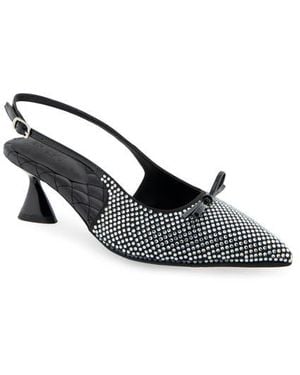 Aerosoles Janice Slingback Pointed Toe Pump - Multicolor