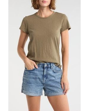Rag & Bone The Sb Tee - Green