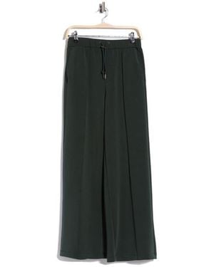 Scotch & Soda Pull-On Wide Leg Pants - Black