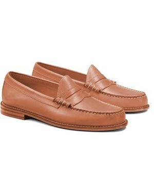G.H. Bass & Co. Weejuns Larson Leather Penny Loafer - Brown