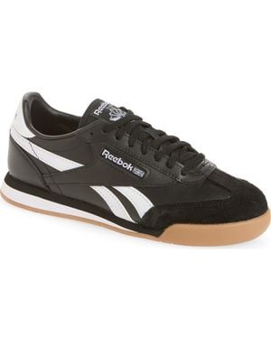 Reebok Campio Xt Soccer Sneaker - Black