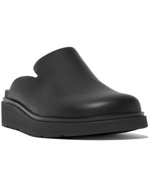 Fitflop Platform Mule - Black