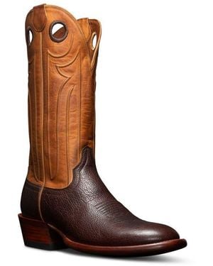 Tecovas The Prescott Western Boot - Brown