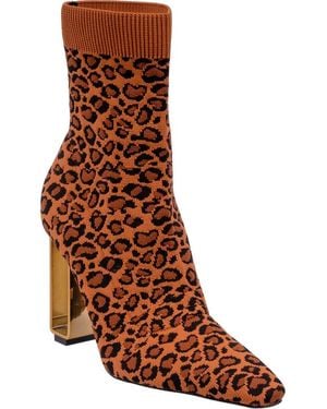 Ninety Union Palace Snip Toe Boot - Brown