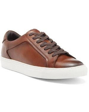 Vittorio Russo Newton Sneaker - Brown