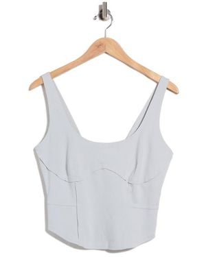 UGG Lennox Tank Top - White