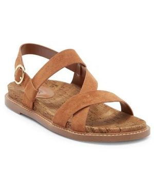 Nordstrom Rack Jerico Slingback Sandal - Brown