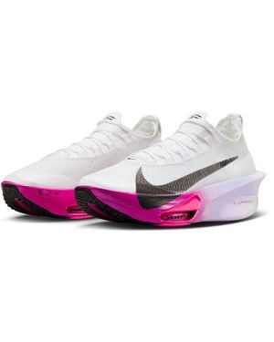 Nike Alphafly 3 Racing Shoe - White