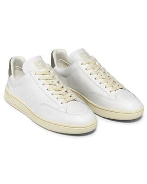 Veja V-12 Stitch Sneaker - White