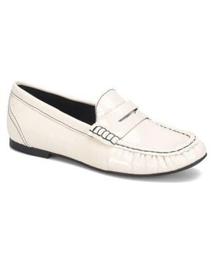 B O C BY BØRN Lyra Penny Loafer - White
