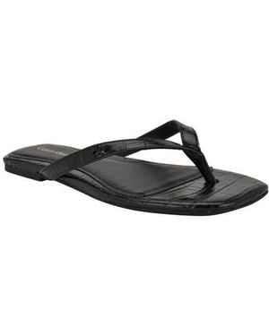 Calvin Klein Stelea Flip Flop - White