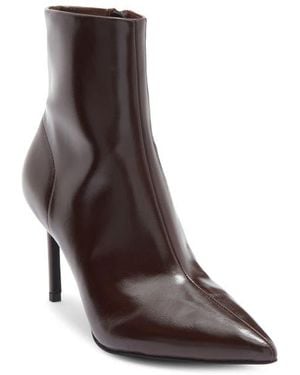 Jeffrey Campbell Tonite Ankle Boot - Brown