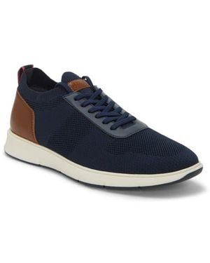 Vince Camuto Kael Low Top Sneaker - Blue