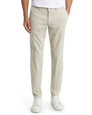 Brax Silvio Re-Local Five-Pocket Pants - Natural