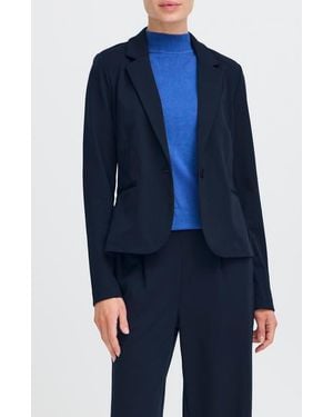 B.Young Rizetta Blazer - Blue
