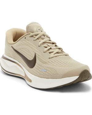 Nike Journey Road Runner Sneaker - Natural