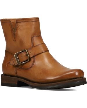 Frye Veronica Flex Bootie - Brown