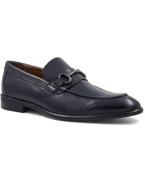 Bruno Magli Alessandro Bit Loafer - Blue