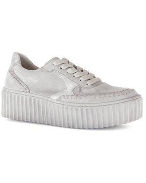 Gabor 63.204 Platform Sneaker - White