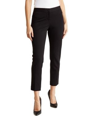 Amanda + Chelsea Amanda + Chelsea Alex Ponte Knit Pants - Black