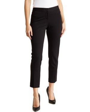 Amanda + Chelsea Amanda + Chelsea Alex Ponte Knit Pants - Black