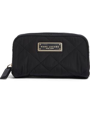 Marc Jacobs Cosmetic Case - Black