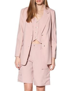 Walter Baker Kendrick Blazer - Pink