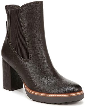 Naturalizer Deserve Short Boot - Brown