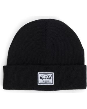 Herschel Supply Co. Classic Cuff Beanie - Black