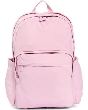 AWAY Large Featherlight Backpack - Pink