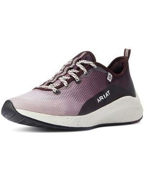 Ariat Shiftrunner Sneaker - White