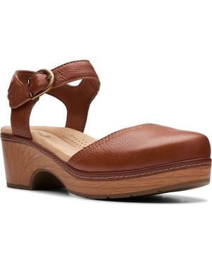 Clarks Collection Paizlee Bay - Brown