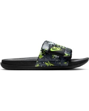 Nike Offcourt Sport Slide - Green
