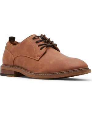 Madden Eilkker Plain Toe Derby - Brown