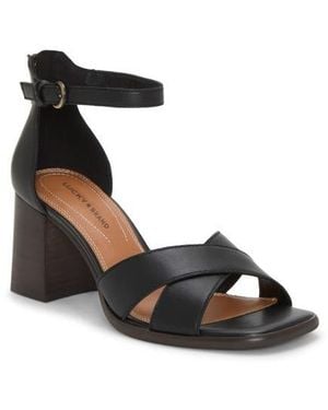 Lucky Brand Herrika Sandal - Black